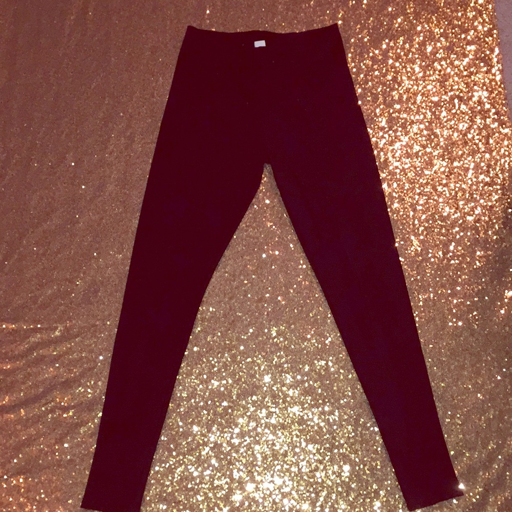 Formal leggings.